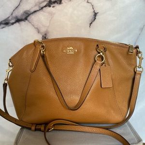New Condition Coach Shoulder Bag